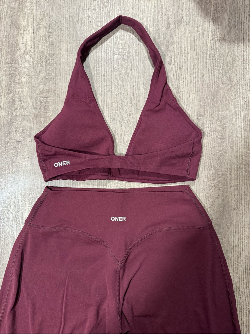Oner Active Soft Motion Cherry Lacquer Set - Picture 4 of 6